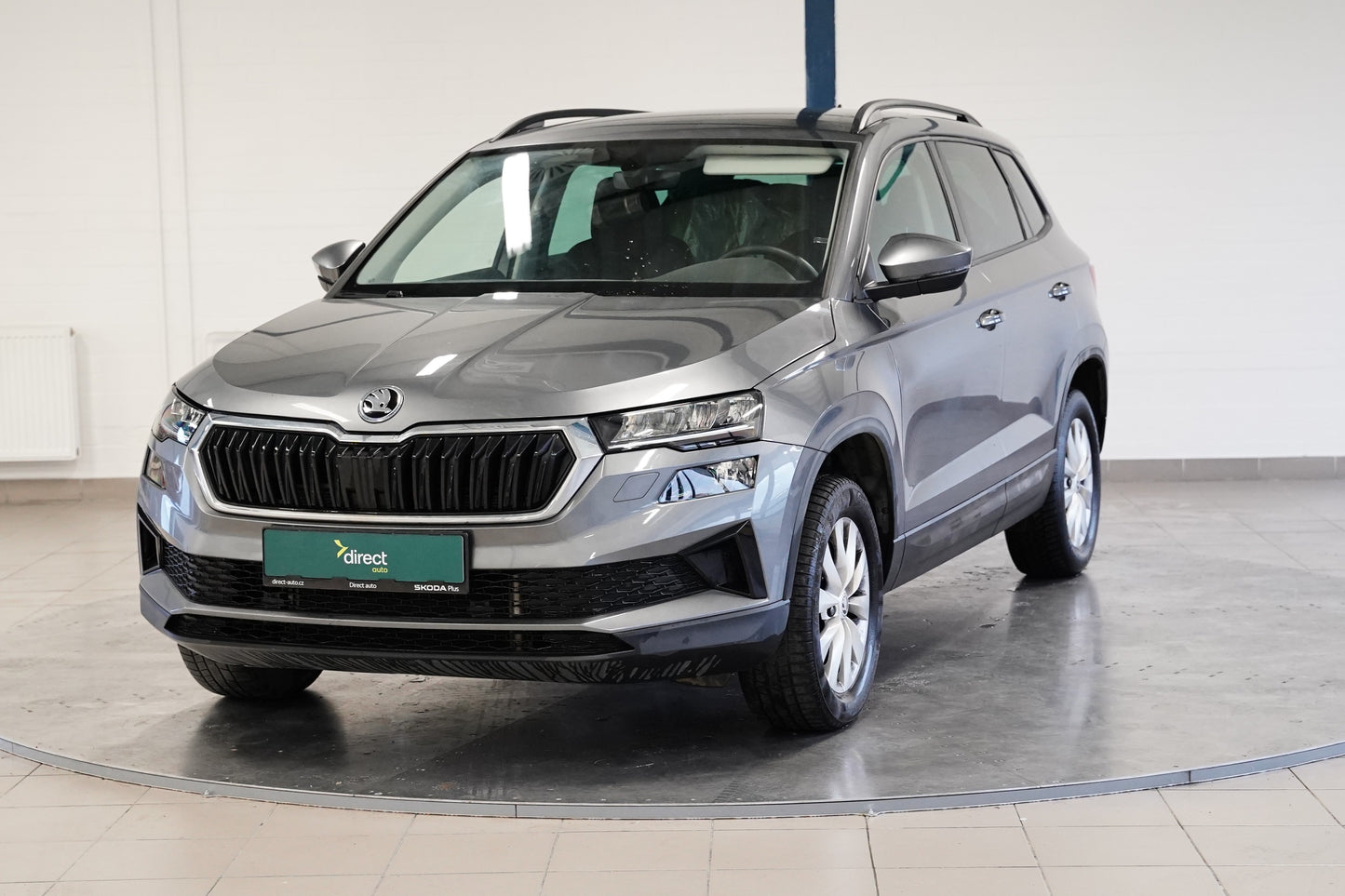 Škoda Karoq 1.5 TSI 110 kW Ambition