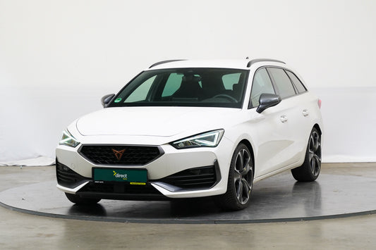 Cupra Leon 2.0 TSI 180 kW VZ