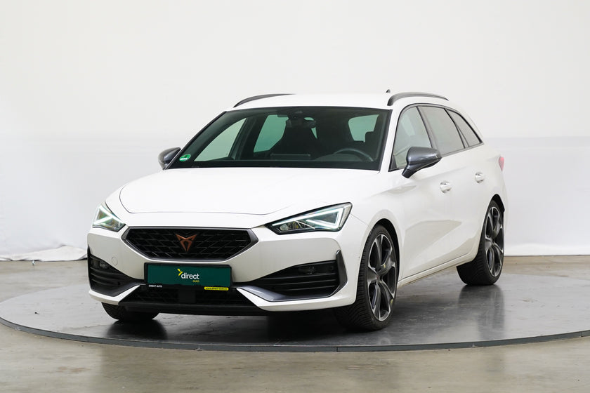 Cupra Leon 2.0 TSI 180 kW VZ