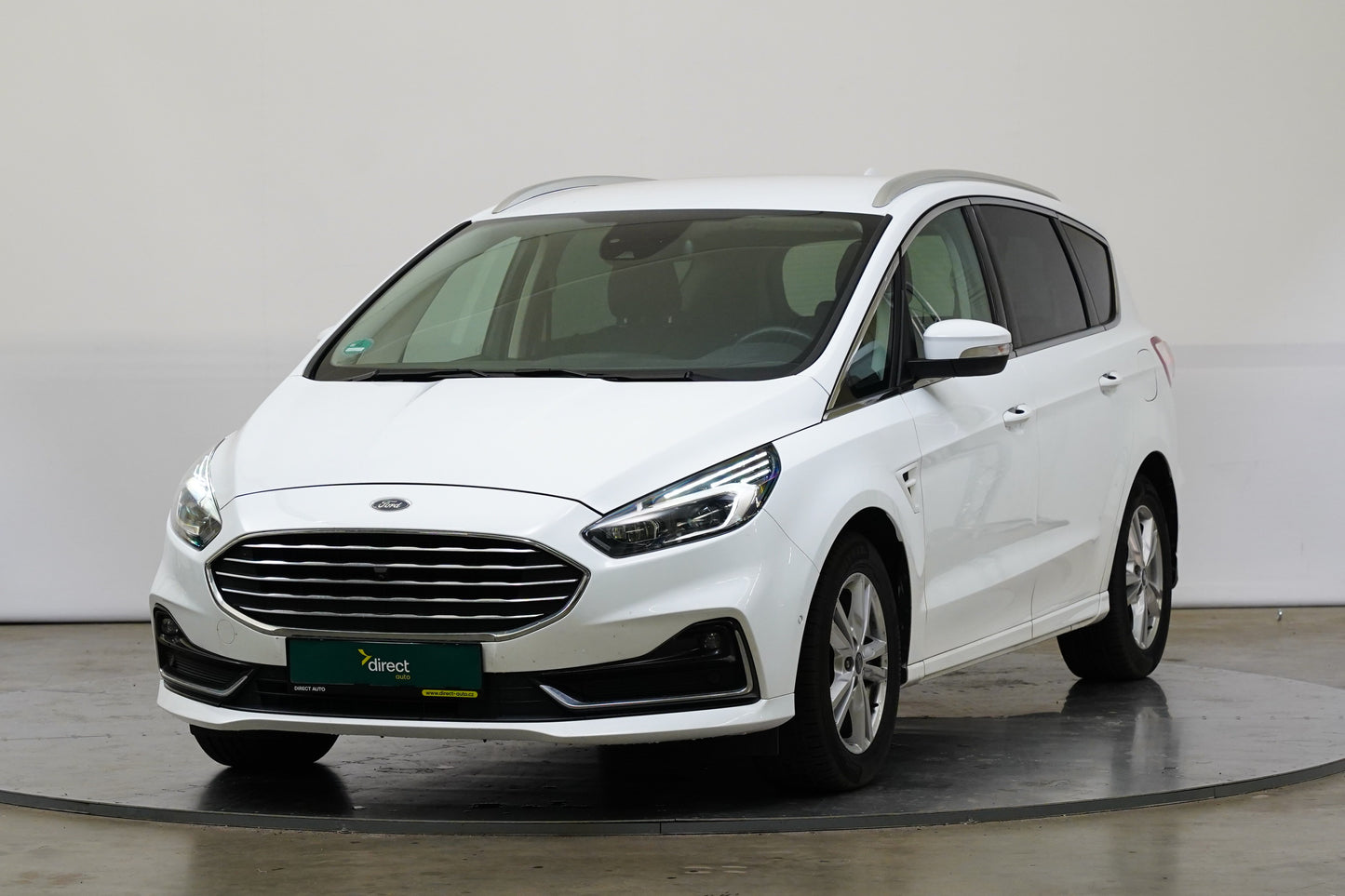 Ford S-MAX 2.0 EcoBlue 110 kW Titanium