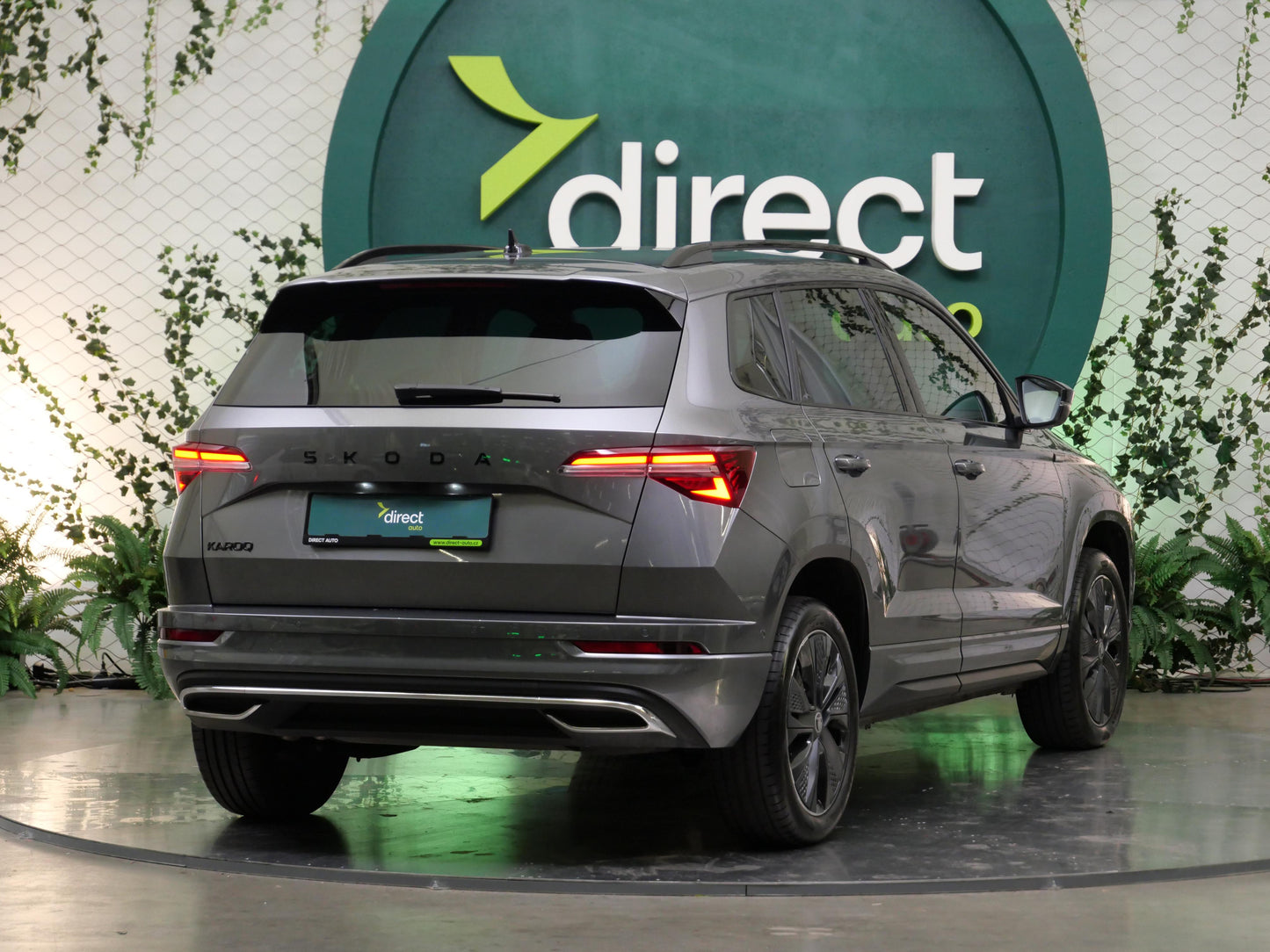 ŠKODA Karoq 1.5 TSI 110 kW DSG SportLine