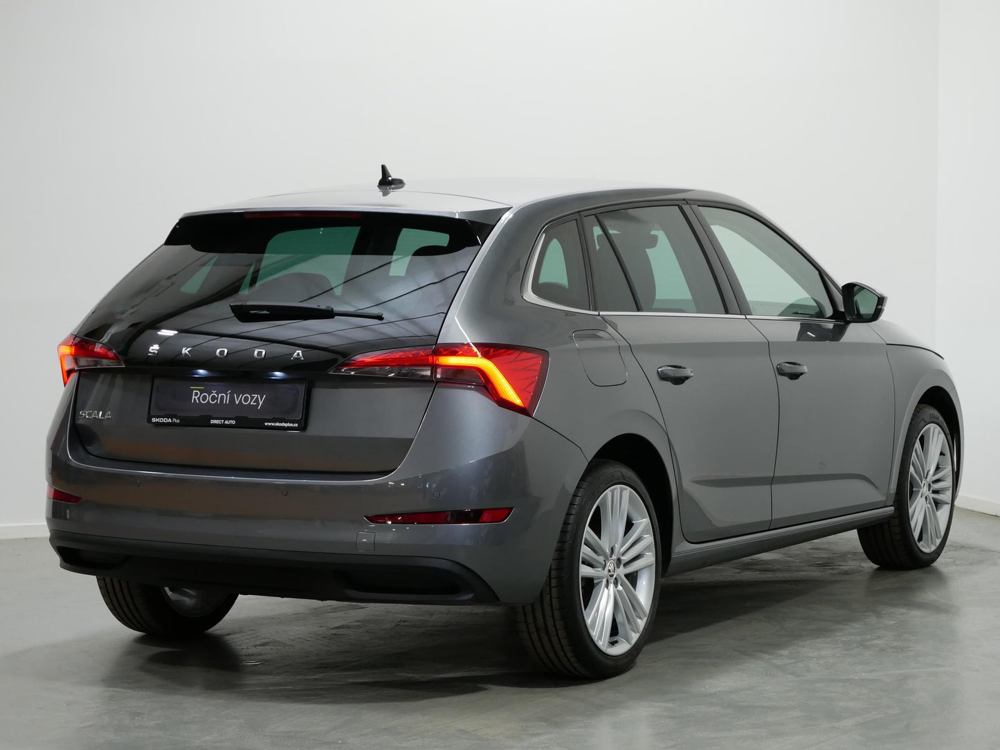 Škoda Scala 1.5 TSI 110 kW Style