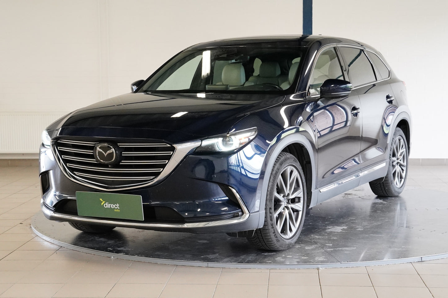 Mazda CX-9 2.5 Skyactive 186 kW Signature