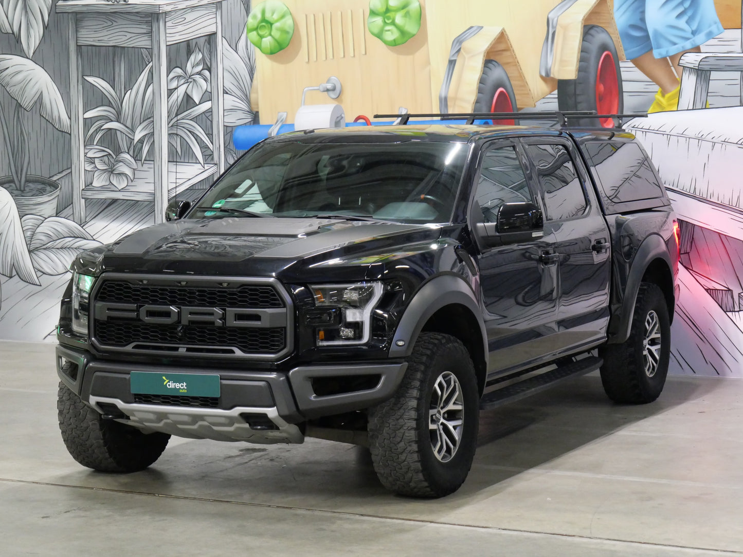 Ford F-150 3.5 Ecoboost V6 336 kW