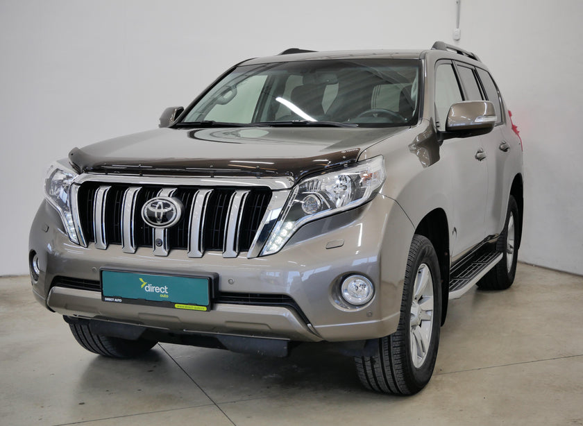 Toyota Land Cruiser 150 150 2.8 D-4D 130kW Executive