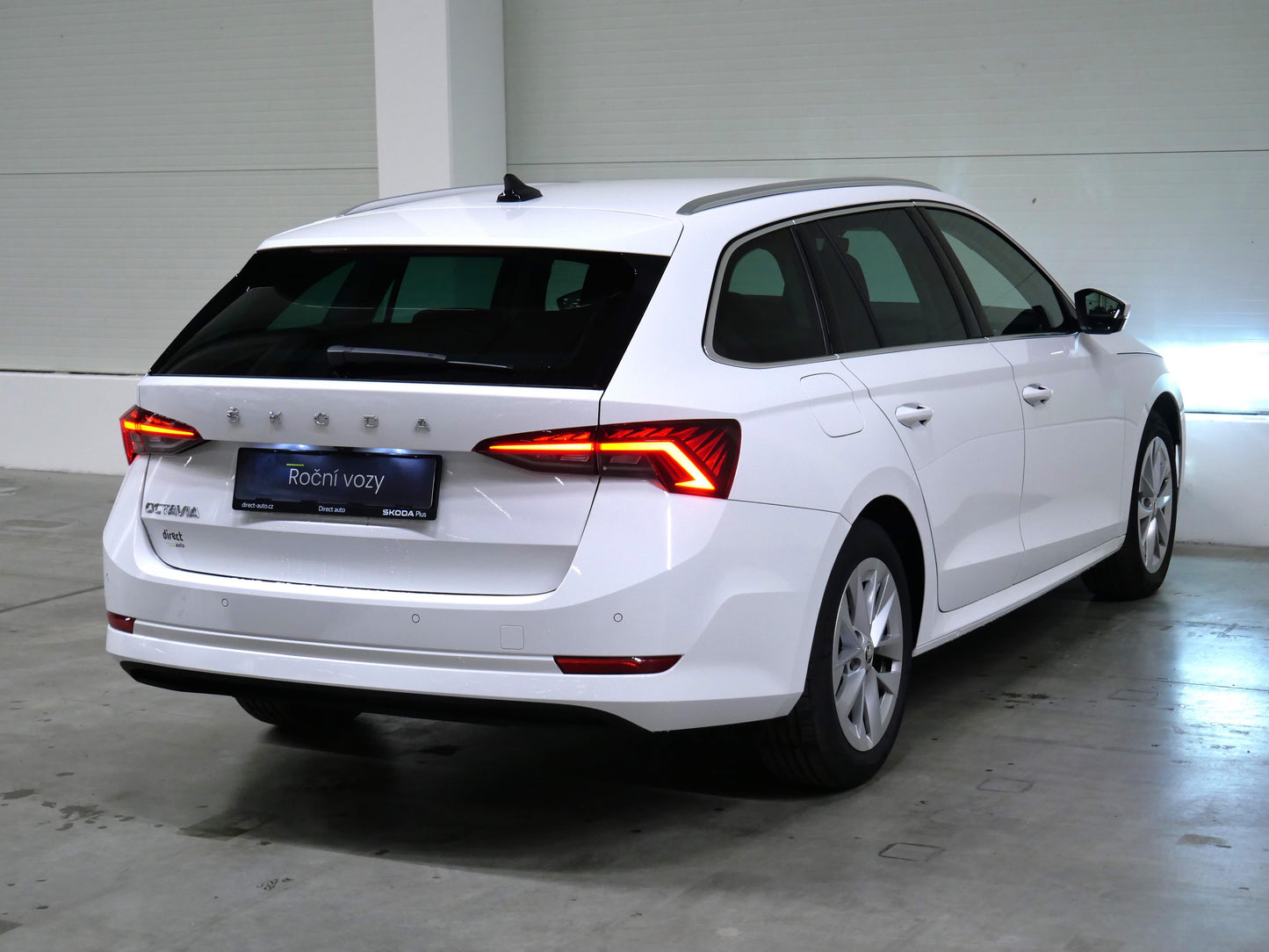 Škoda Octavia 1.5 TSI 110 kW Style Plus
