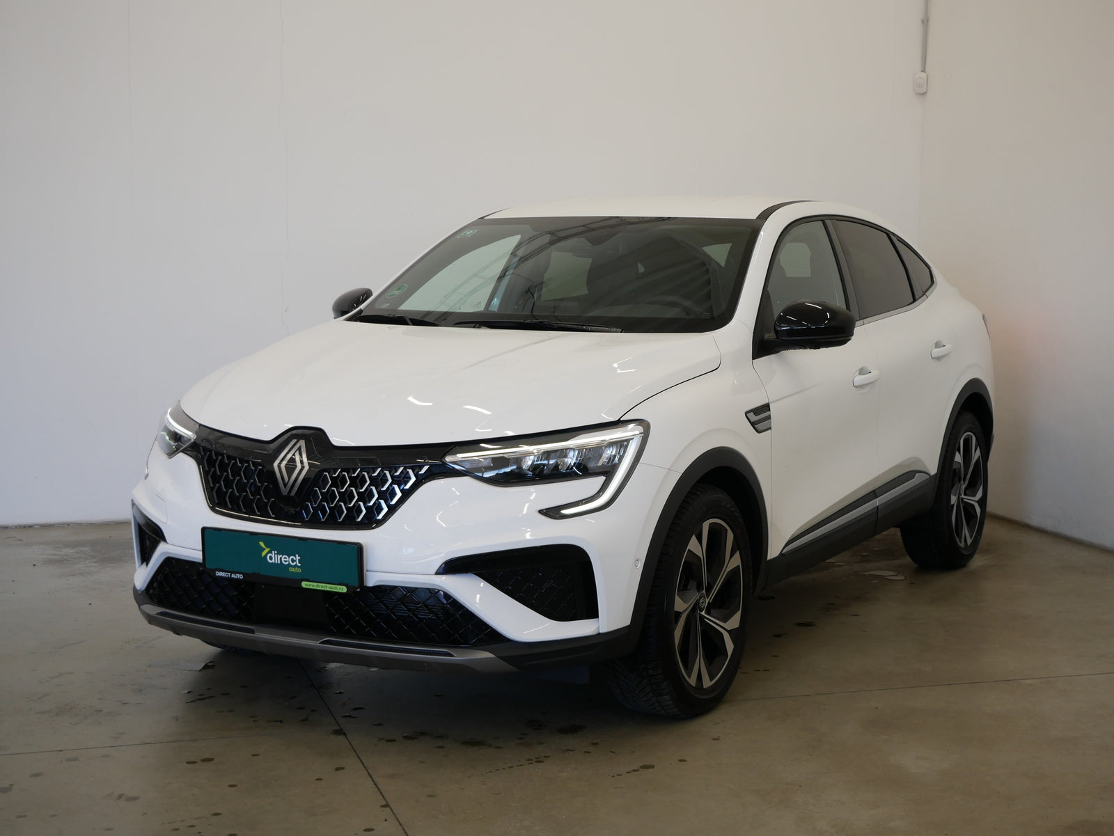 Renault Arkana 1.6 E-Tech 69 kW – foto 1