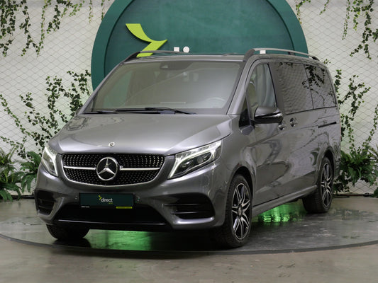 Mercedes-Benz Třídy V 300d 4Matic 174 kW