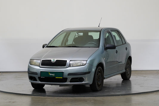 Škoda Fabia 1.2 HTP 40 kW Classic