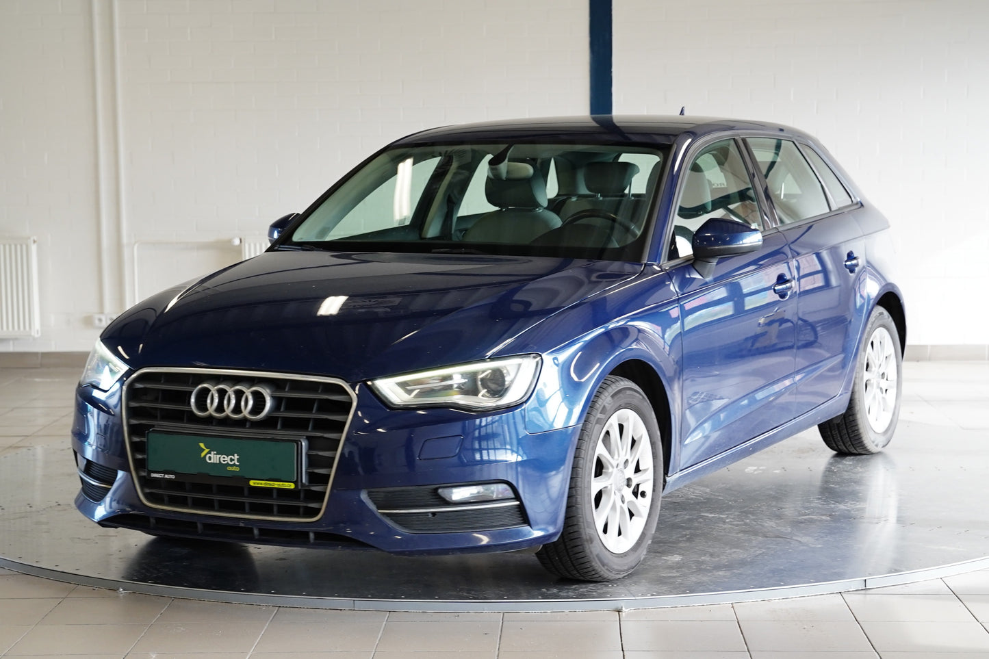 Audi A3 1.4 TFSI 90 kW Attraction