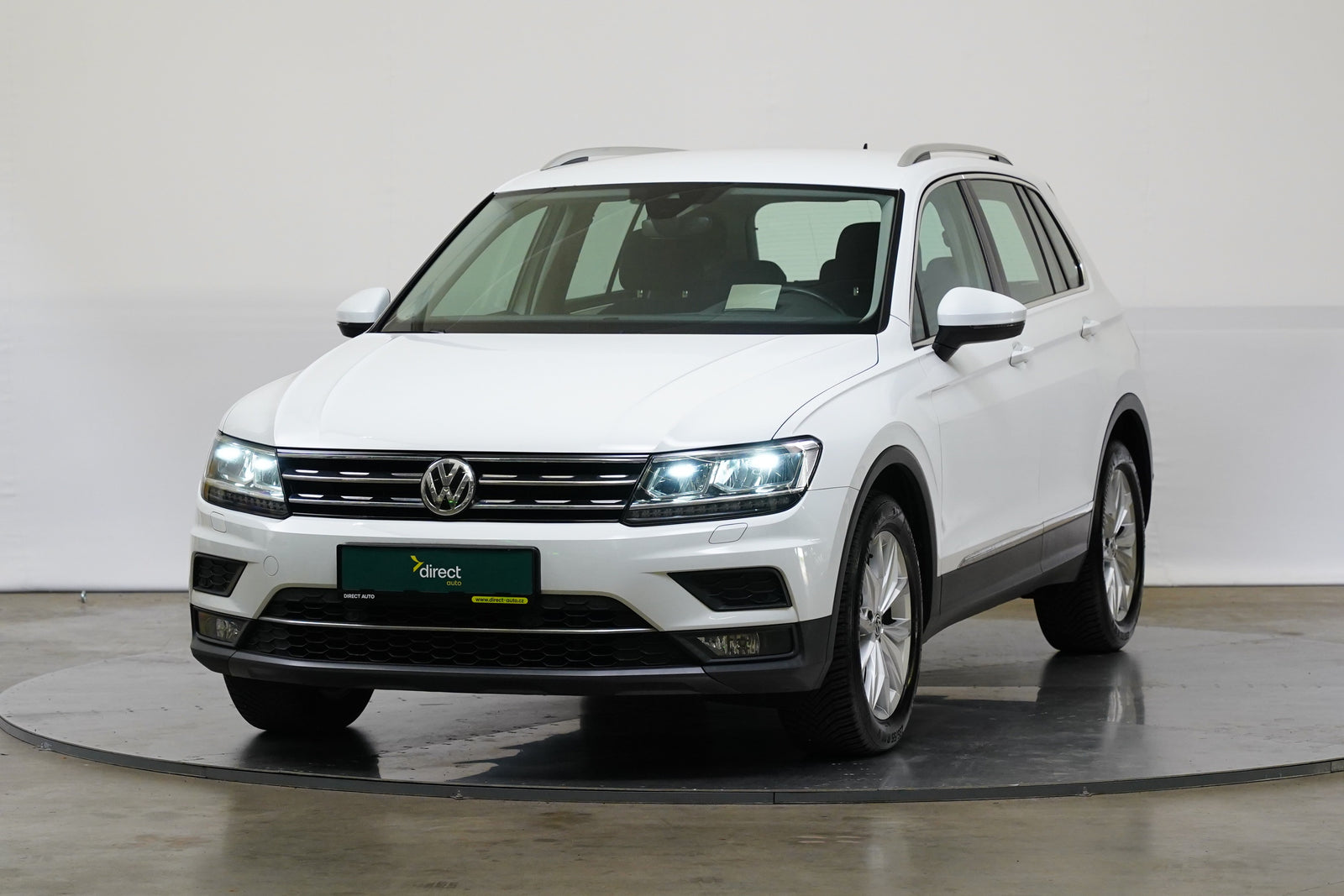 Volkswagen Tiguan 2.0 TDI 110 kW Highline – foto 1