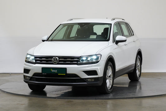 Volkswagen Tiguan 2.0 TDI 110 kW Highline