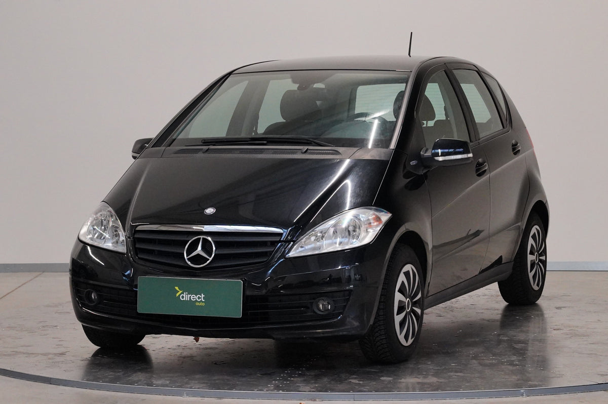 Mercedes-Benz Třídy A A160 1.5i 70 kW