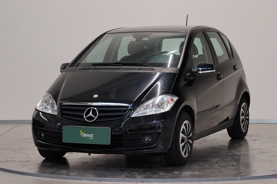 Mercedes-Benz Třídy A A160 1.5i 70 kW – foto 1