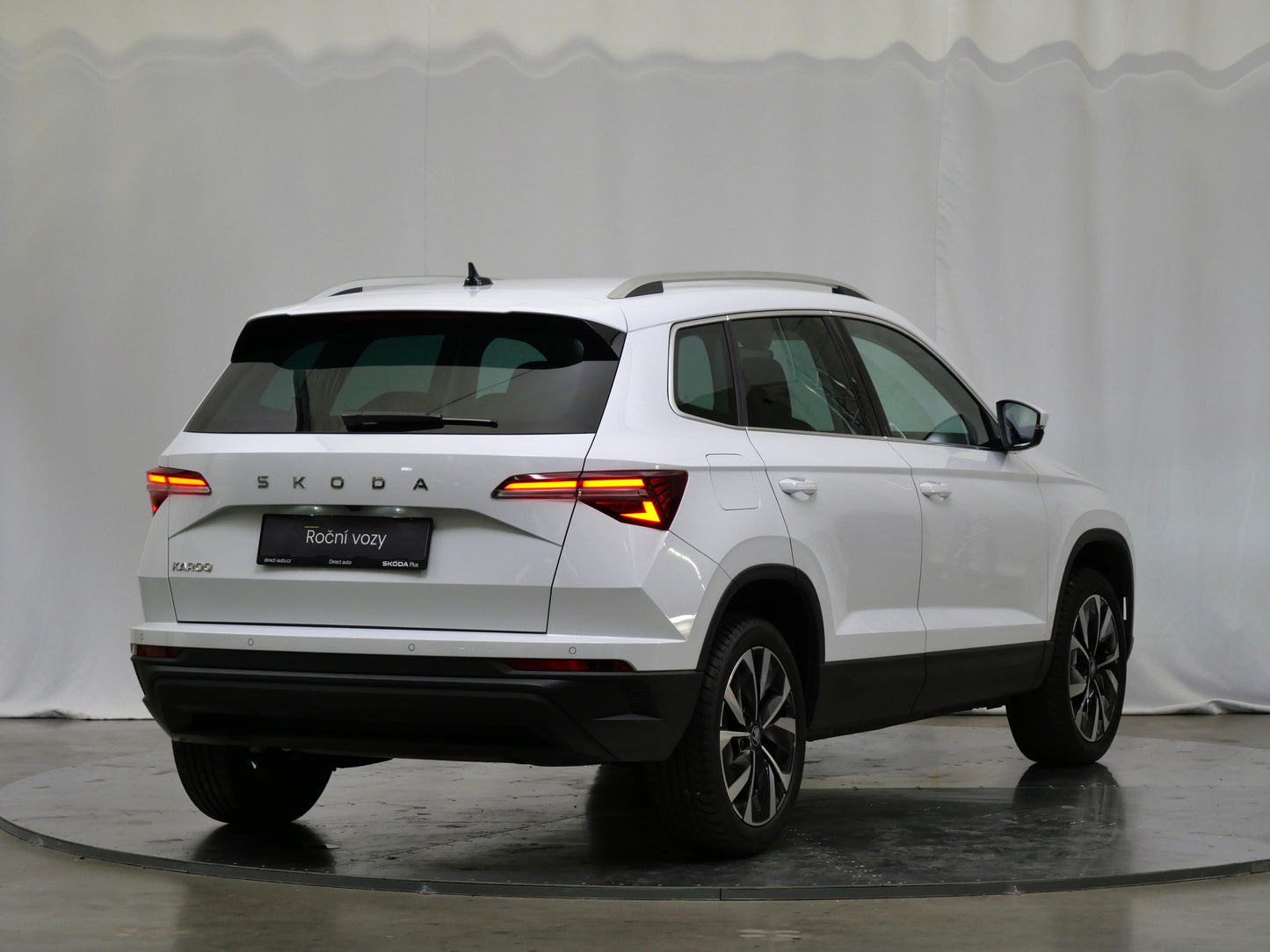 Škoda Karoq 1.5 TSI 110 kW Top Selection