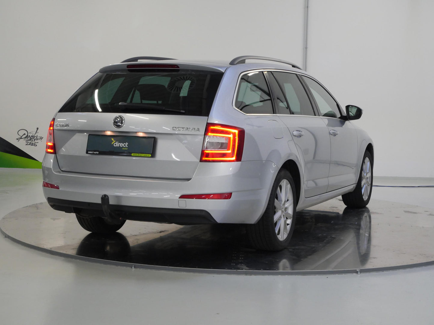 Škoda Octavia 1.4 TSI 103 kW Elegance