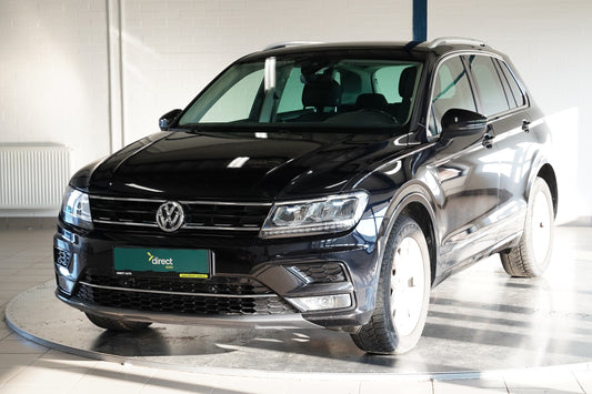 Volkswagen Tiguan 2.0 TSI 132kW DSG 4x4 Highline