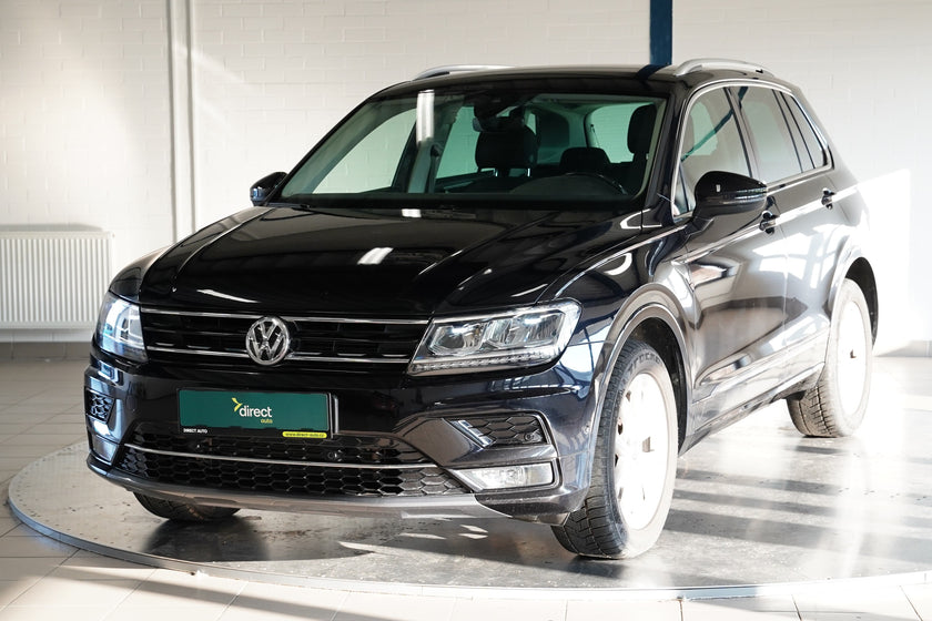 Volkswagen Tiguan 2.0 TSI 132kW DSG 4x4 Highline