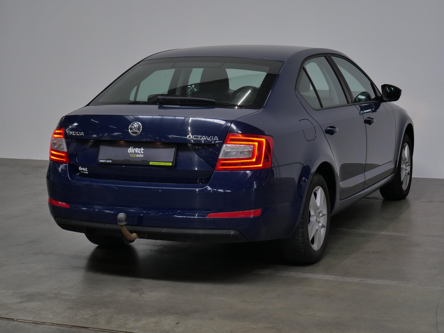 Škoda Octavia 1.2 TSI 77 kW Ambition Plus