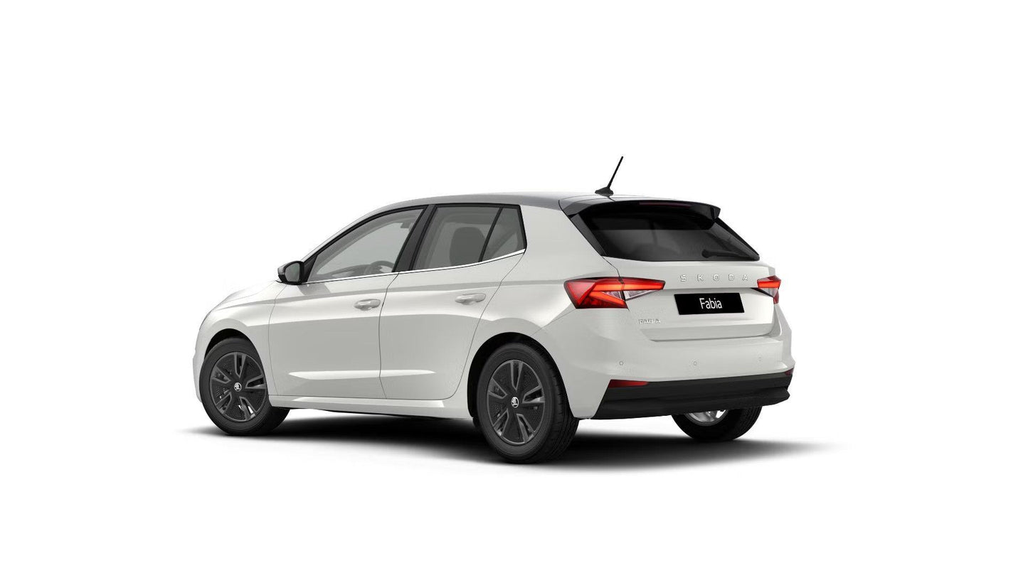 Škoda Fabia 1.0 TSI 130 let Premium