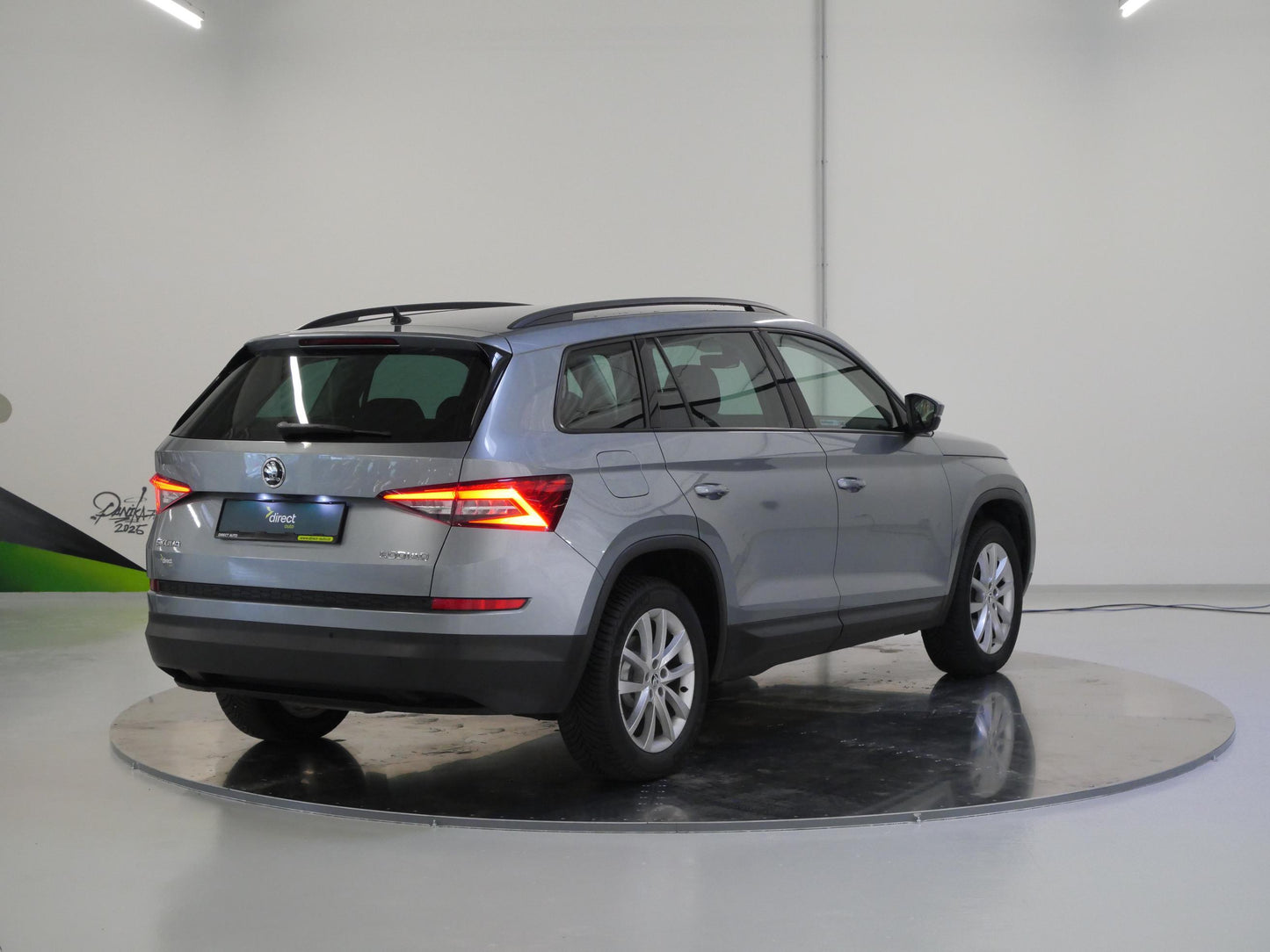 Škoda Kodiaq 2.0 TDI 110 kW Ambition