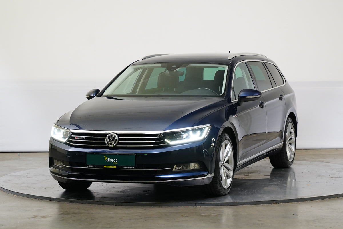 Volkswagen Passat 2.0 TDI 176 kW 4x4 Highline
