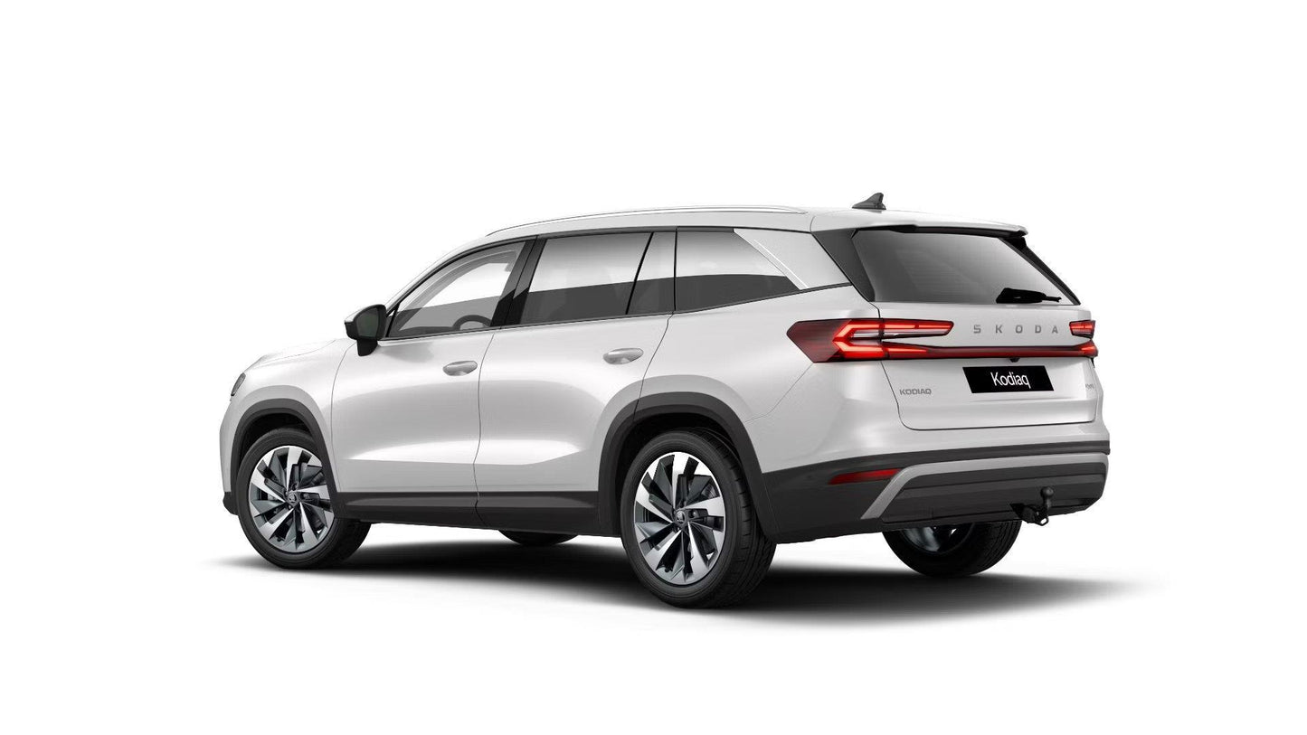 Škoda Kodiaq 2.0 TSI Exclusive Selection