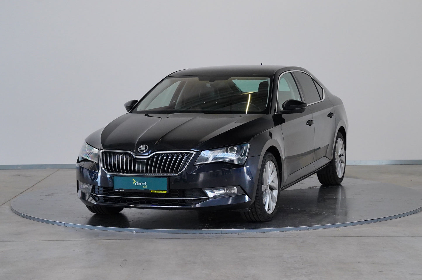 Škoda Superb 2.0 TDI 140 kW DSG Style Plus