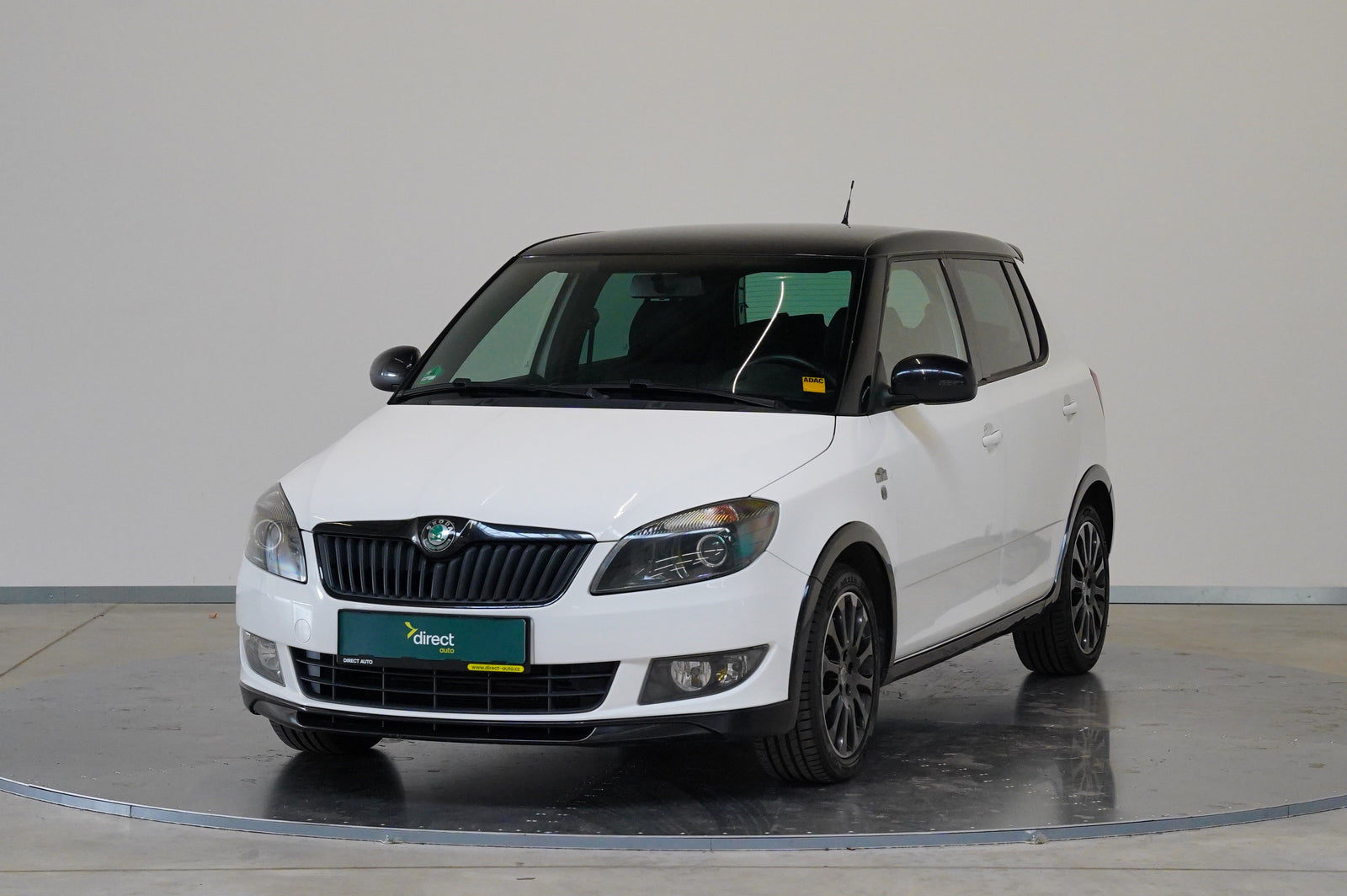 Škoda Fabia 1.2 TSI 77 kW Monte Carlo – foto 1