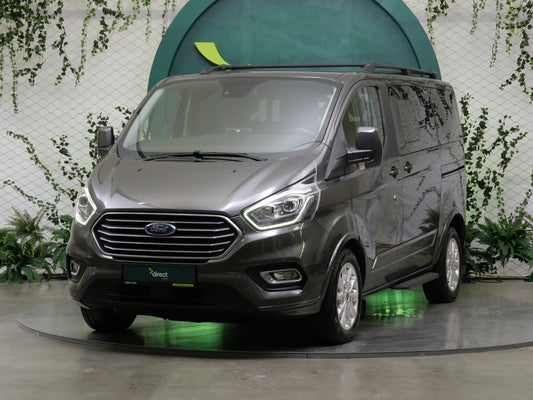 Ford Tourneo Custom 2.0 EcoBlue 96 kW Titanium L1