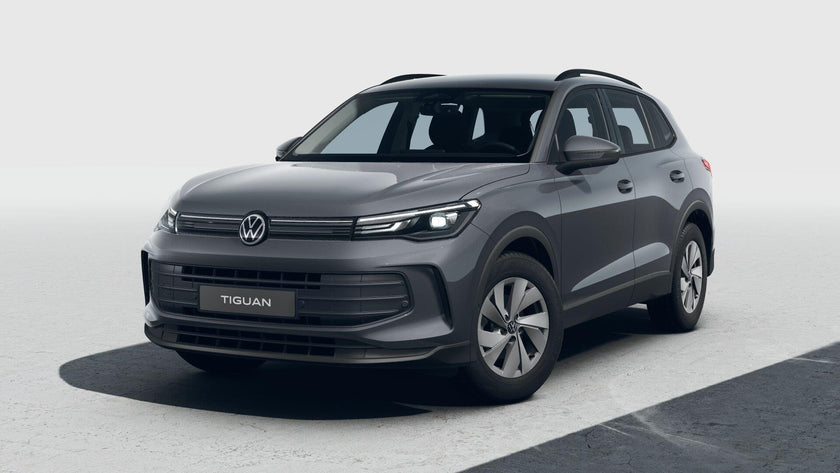Volkswagen Tiguan 1,5 eTSI 96kW mHEV