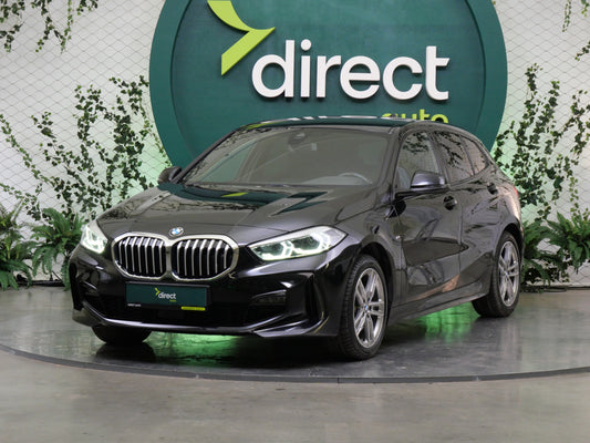 BMW Řada 1 118i 100 kW AUT M Sport