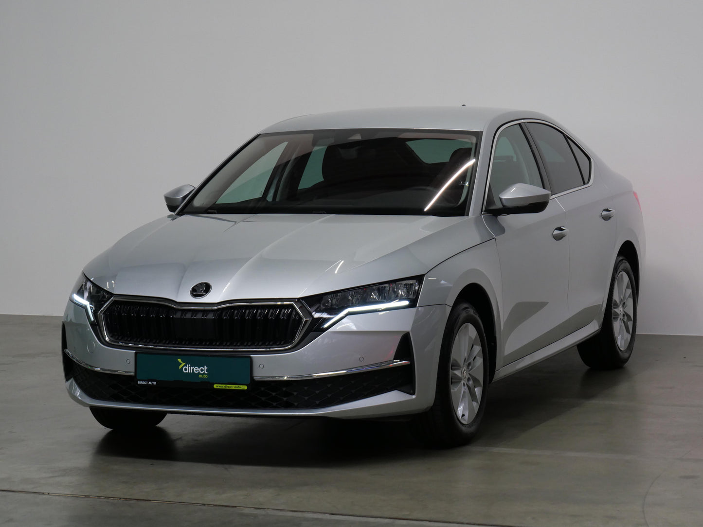 Škoda Octavia 1.5 eTSI 110 kW Top Selection