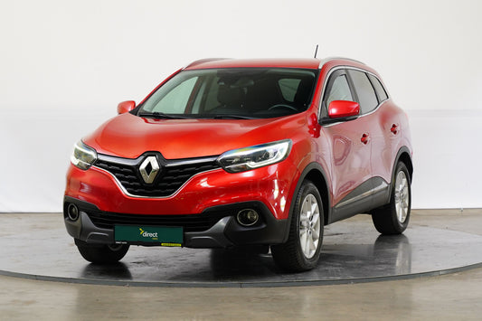 Renault Kadjar 1.5 dCi 81 kW