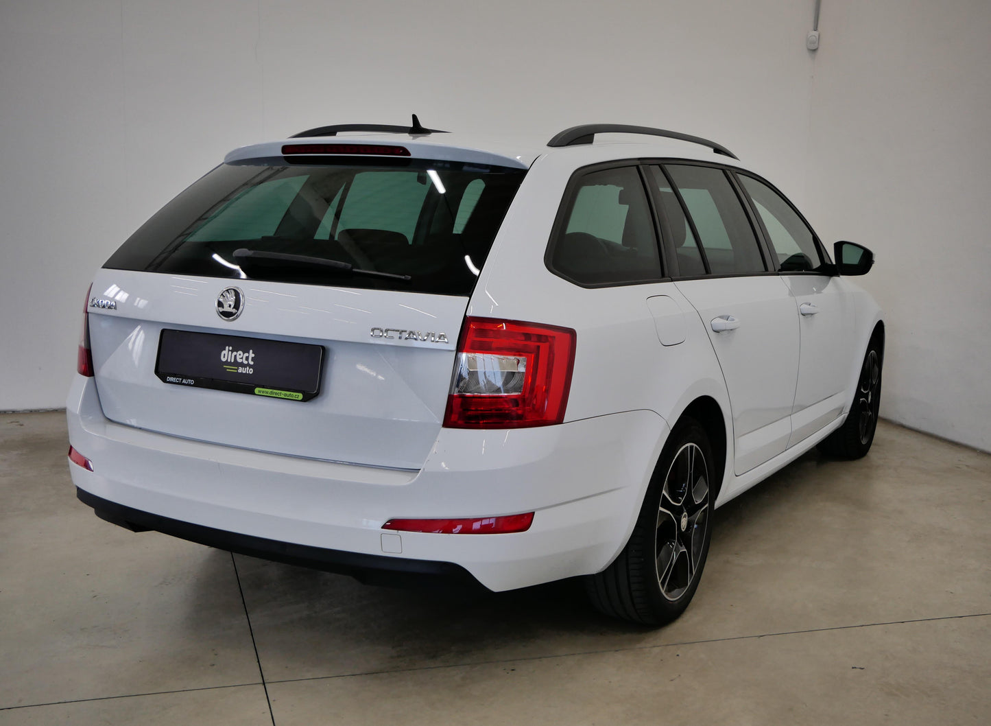 Škoda Octavia 2.0 TDI 110 kW Ambition