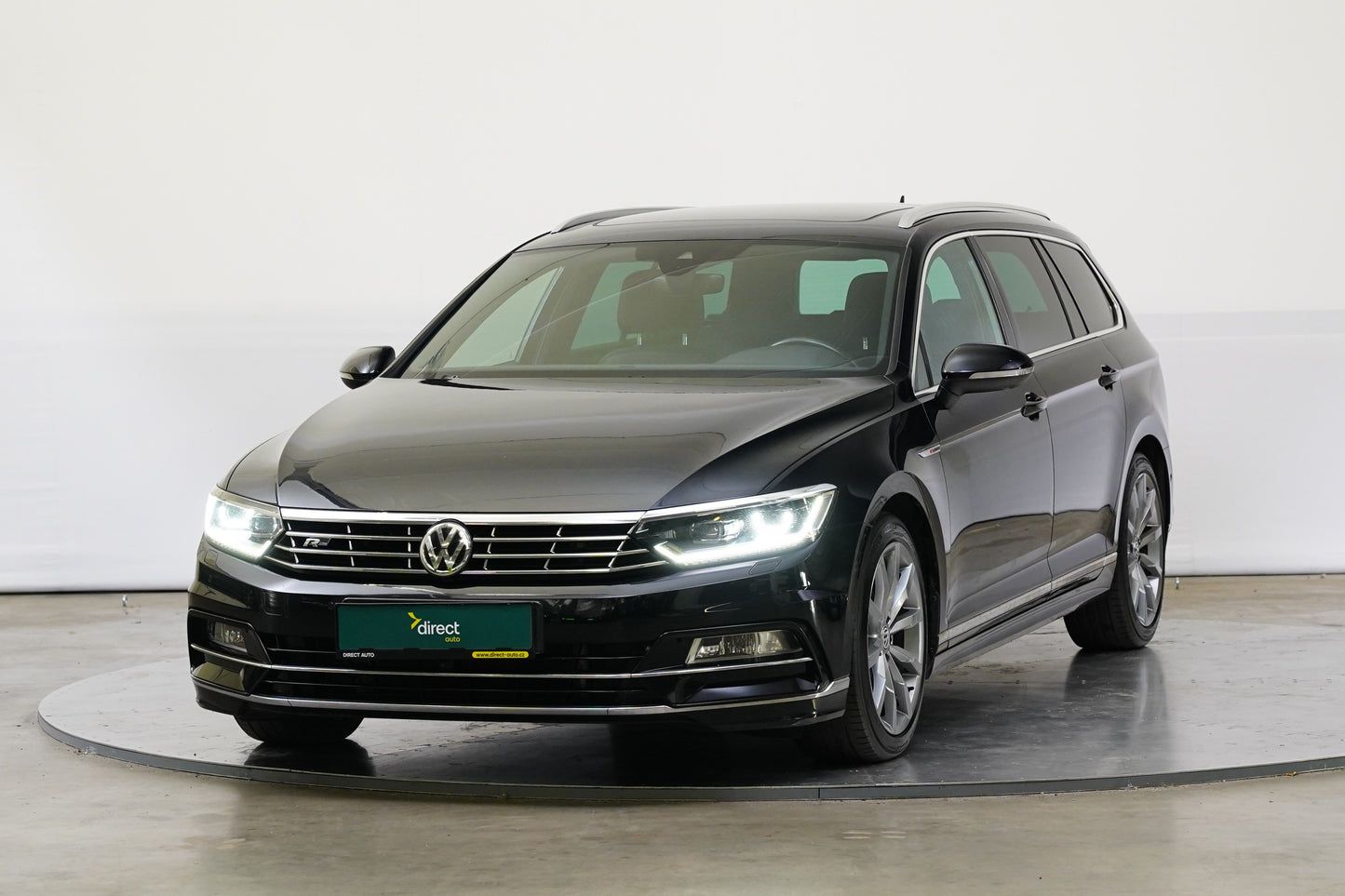 Volkswagen Passat 2.0TDI 140 kW 4Motion Highline