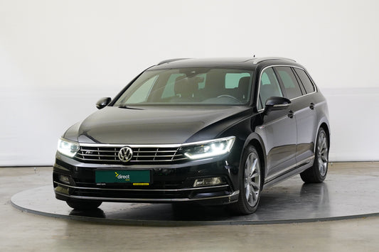 Volkswagen Passat 2.0TDI 140 kW 4Motion Highline