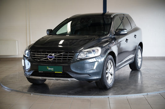 Volvo XC60 2.4 D5 162 kW AWD Summum