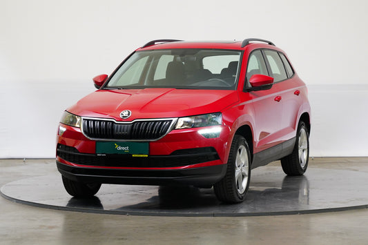 Škoda Karoq 1.0 TSI 85 kW Ambition