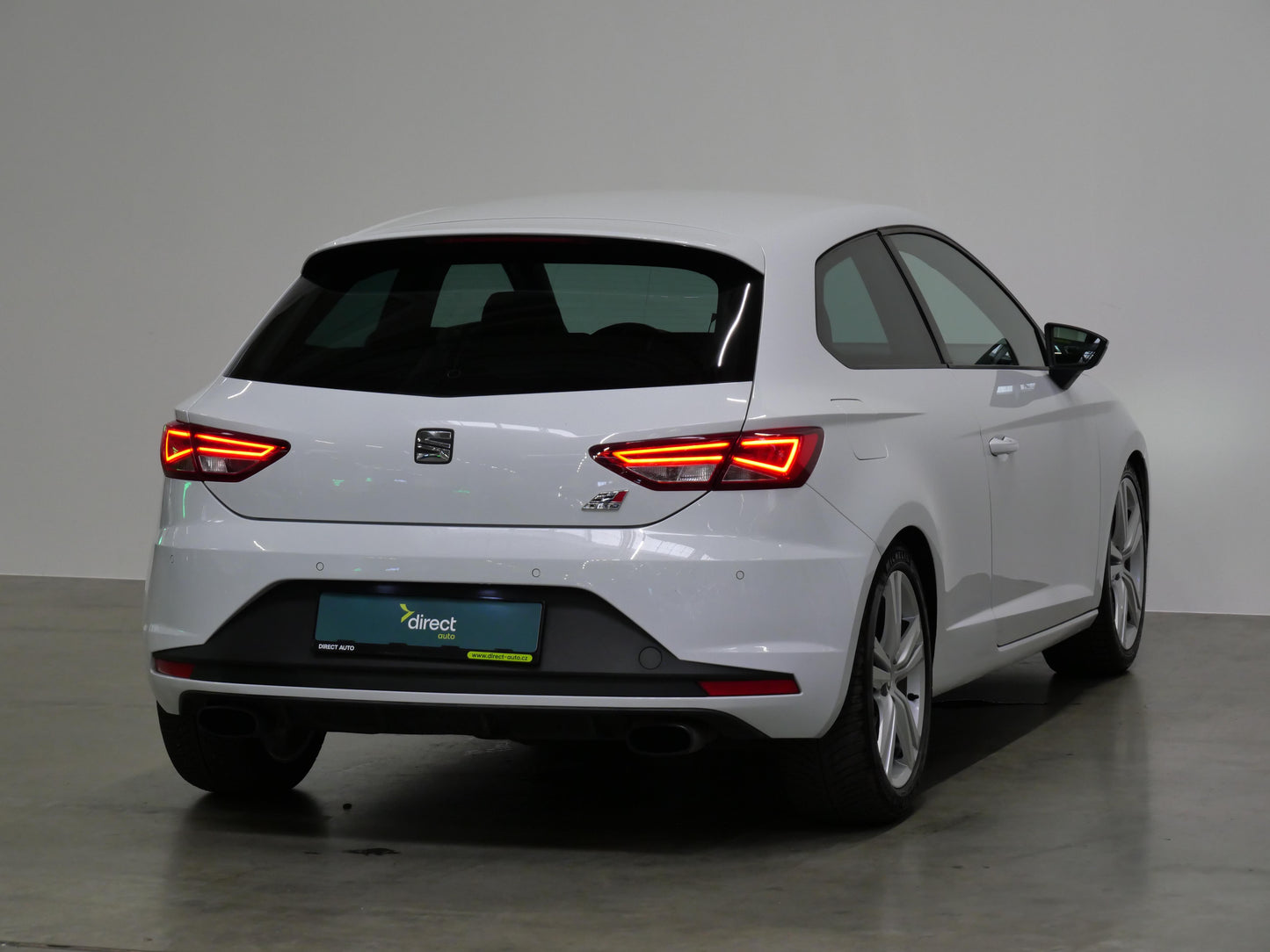 Seat Leon 2.0 TSI 206 kW Cupra 280