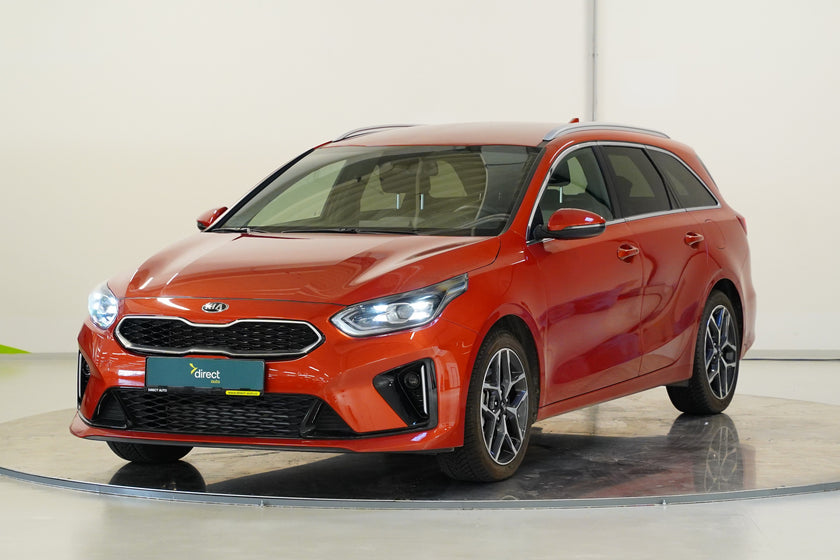 Kia Ceed 1.5 T-GDI 117 kW