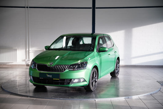 Škoda Fabia 1.2 TSI 81 kW Style