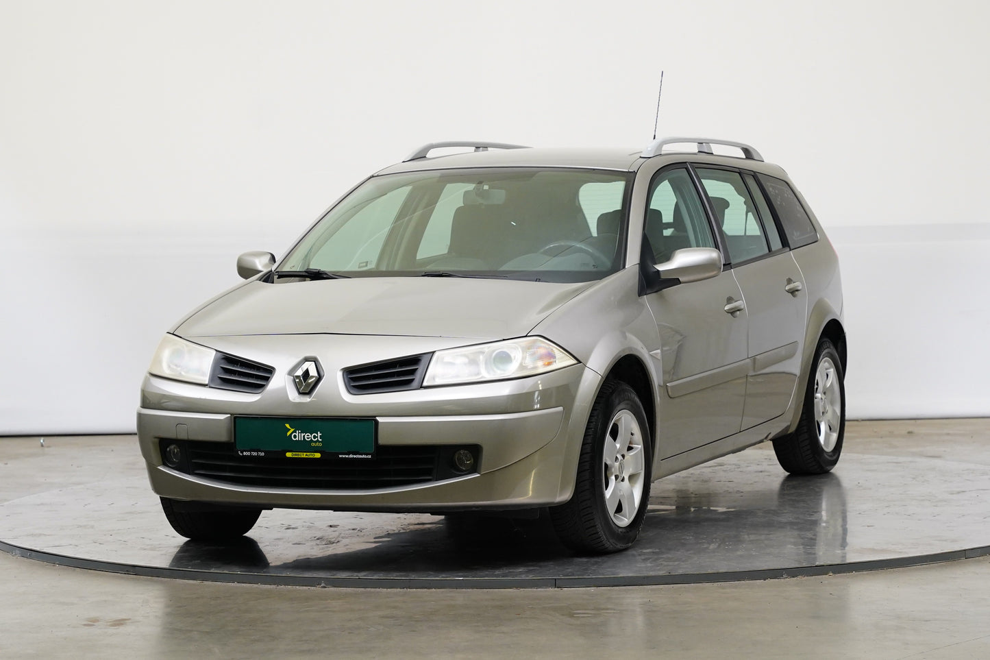 Renault Mégane 1.6 16v 82 kW