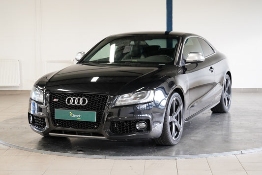 Audi S5 4.2 V8 260 kW Quattro Coupe