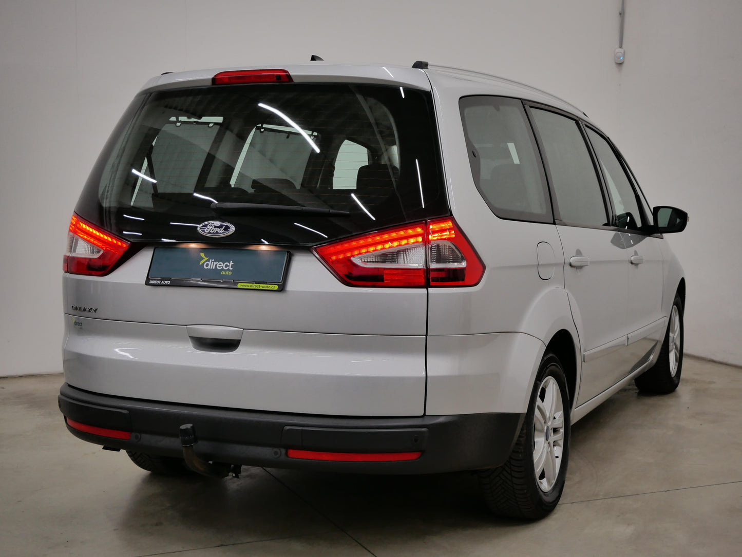 Ford Galaxy 2.0 TDCI 103 kW Champions