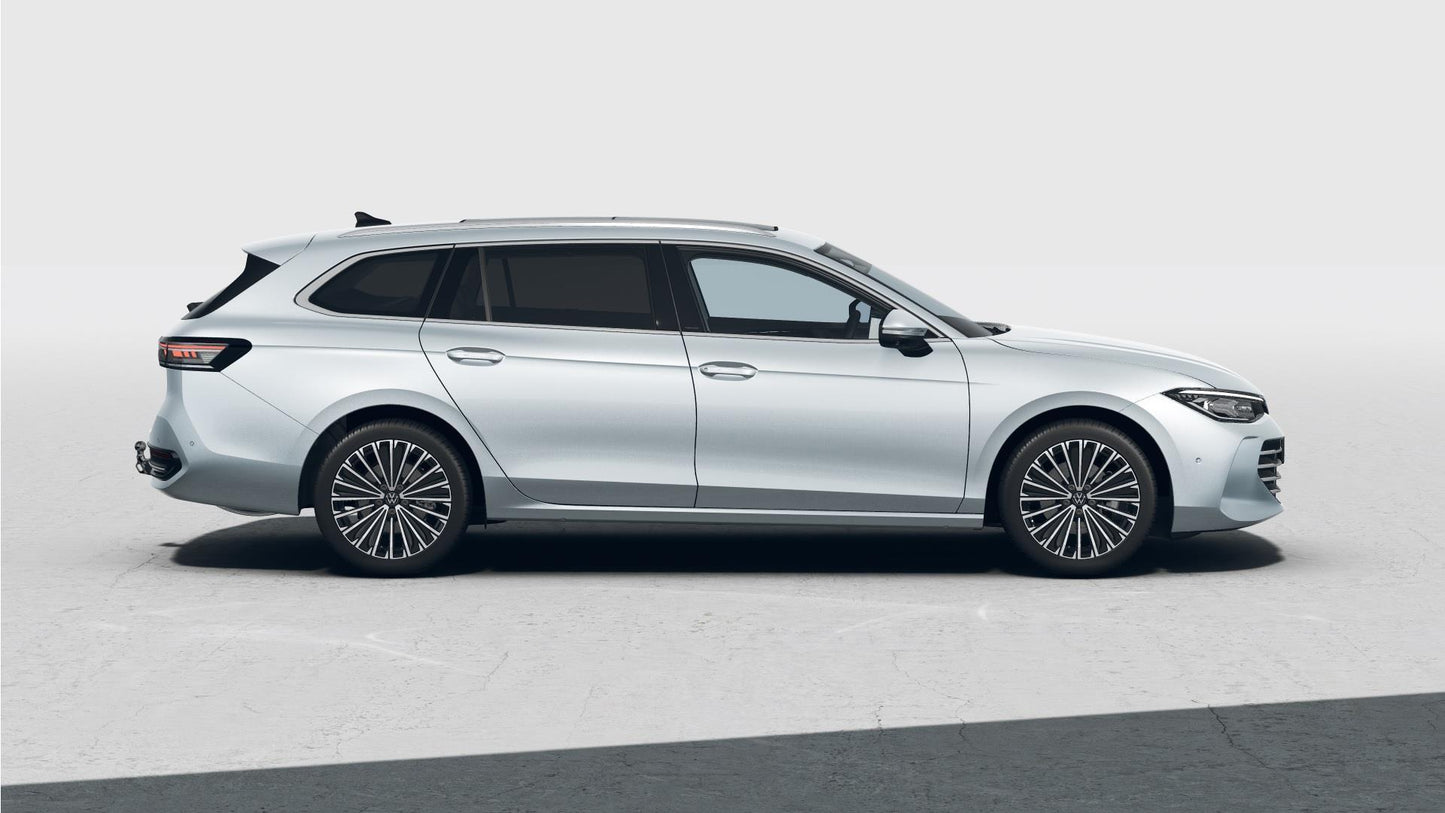 Volkswagen Passat Elegance 2,0 TDI 110kW