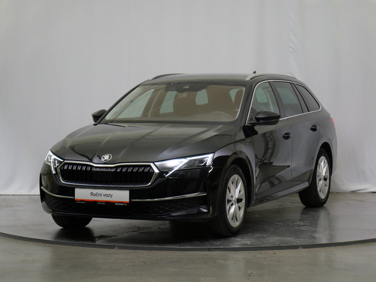 Škoda Octavia 1.5 eTSI 110 kW Top Selection