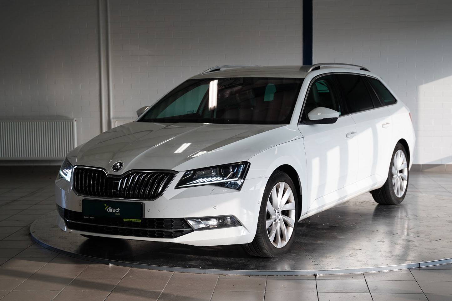 Škoda Superb 2.0 TDI 140KW L&K 4x4 DSG