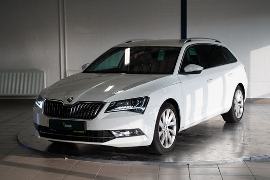 Škoda Superb 2.0 TDI 140KW L&K 4x4 DSG