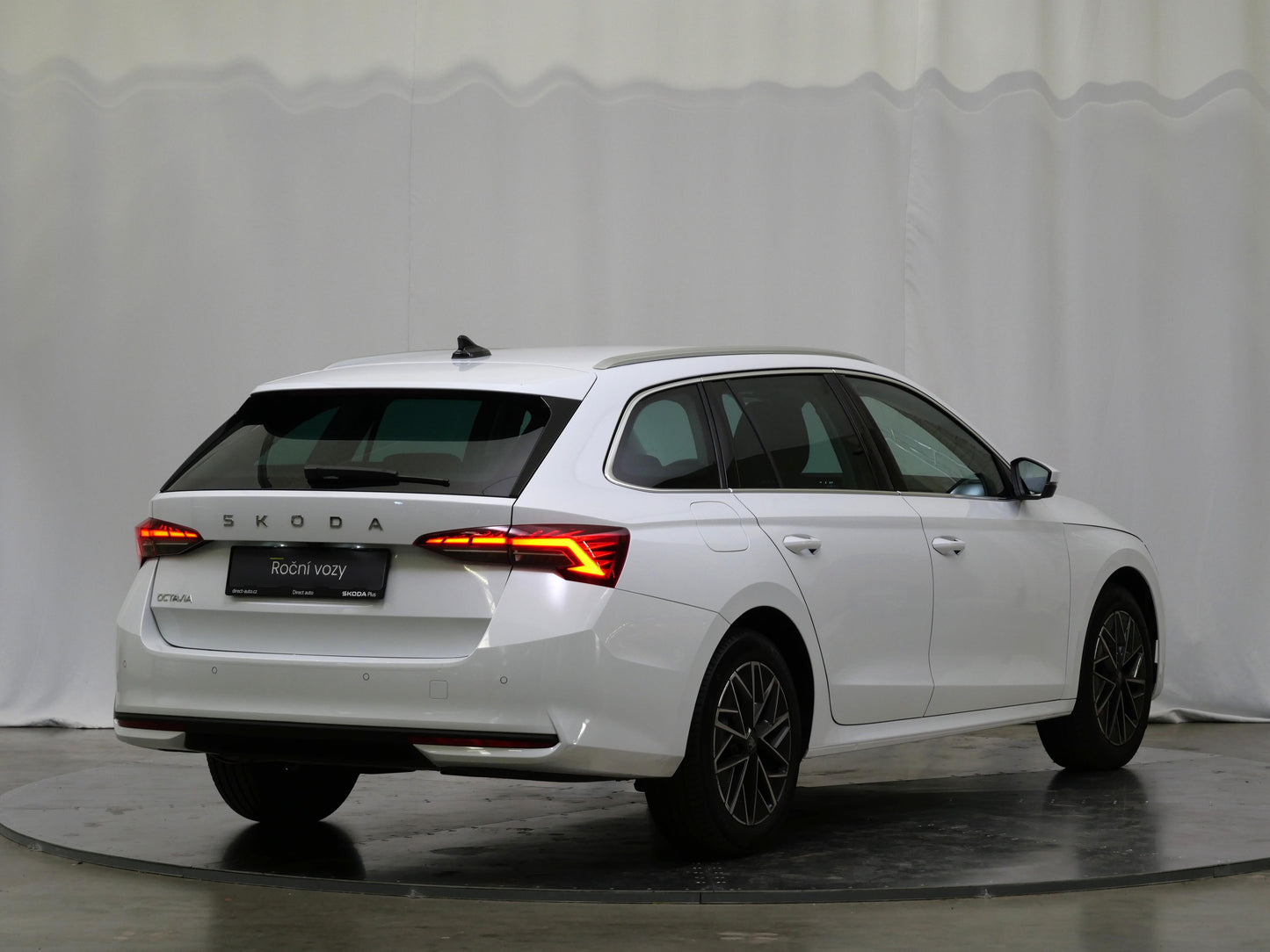Škoda Octavia 1.5 TSI 110 kW Top Selection